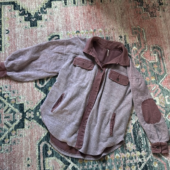 Free People Tops - Big Ole Shacket